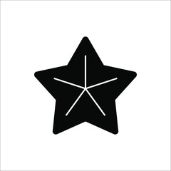 Sparkle flat vector icons. Shine flat vector icons. Glow flat vector icons