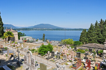 Belgirate: ed il Lago Maggiore