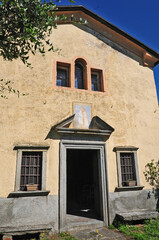 Comnago, Oratorio della Madonna di Loreto - Lago Maggiore