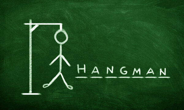 Hangman Images – Browse 6,921 Stock Photos, Vectors, and Video