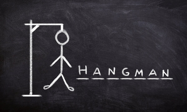 Hangman Game Images – Browse 345 Stock Photos, Vectors, and Video