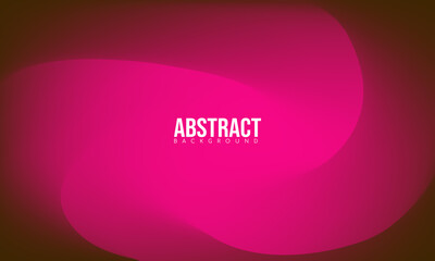 Abstract Red and Pink. Gradient background. Vector illustration for your graphic design, banner, poster, web, and social media.