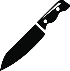  Knife icon vector. Knife and fork icon symbol illustration..eps