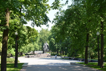 one of the days in Minsk