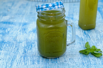 Shikanji is the Indian go-to cooling and refreshing drink on hot, sunny days. You’ll find stalls on every street of North India during the summer season.