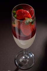 Panna cota