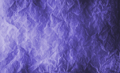 Abstract Blur blue Very Peri pantone Fabric Paper Texture 3D illustration  Background Suitable for color of the year 2022 Graphic design Decoration Fill text Advertising