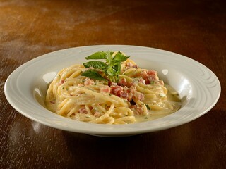 Spaghetti Carbonara
