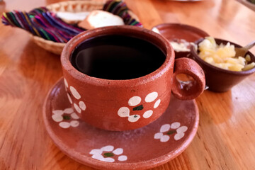 Chiapas travel postals
