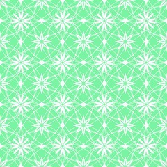 seamless background, flowers, stars, snowflakes, knitting, linear pattern, endless texture, wallpaper, paper background, textiles, fabric, packaging, holiday