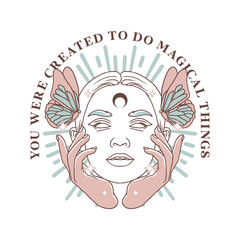 You were created to do magical things 2