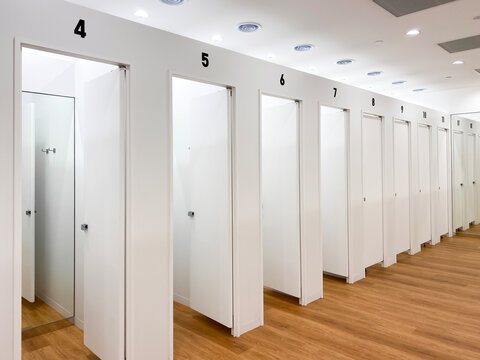 Retail Fitting Room Images – Browse 9,300 Stock Photos, Vectors, and Video