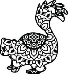 
The design will fit perfectly as a print on a shirt, cups.
