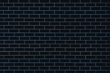 night dark brick wall warehouse factory alley building black facade closeup darkness