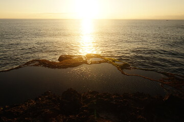 ATARDECER PLAYA