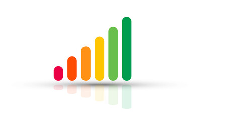 grafico, crescita, economia, istogrammi, statistiche,   © xyz+