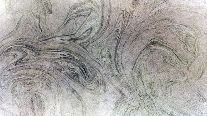 レトロ　マーブル　パターン