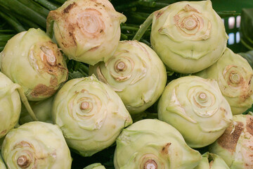 Kohlrabi
