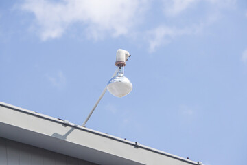 スポットライト　看板照明