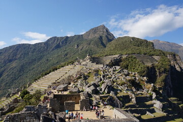 PAISAJE MONTAÑA