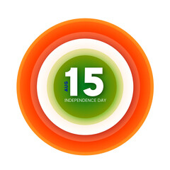 Indian Independence Day 15 August National Poster Social Media Poster Banner 