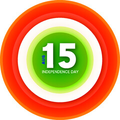 Indian Independence Day 15 August National Poster Social Media Poster Banner 