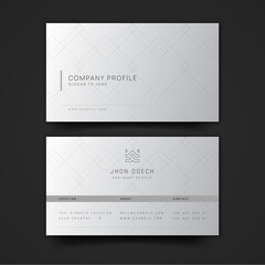 Business Cards emplate