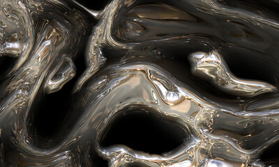 abstract modern metal wallpaper background