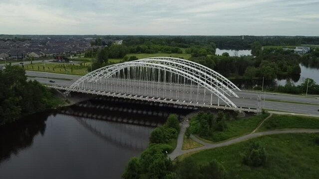 Barrhaven Vimy Bridge
