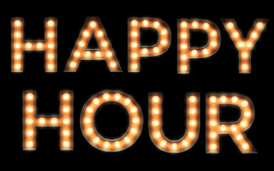 Happy Hour Drinks and Alcohol 