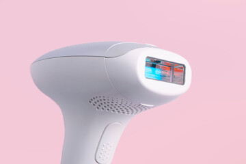 home modern laser epilator. Hair Remover offering Permanently Smooth Skin. Flash Epilator Laser on...