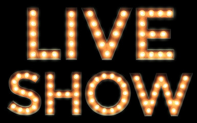 Live Show - Entertainment