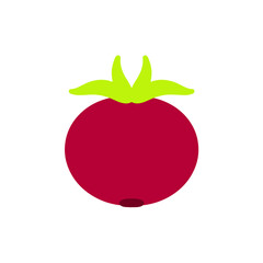 Digital illustration of berry