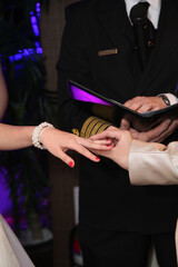 Wedding Rings swap