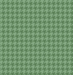 Seamless hounds tooth vector pattern