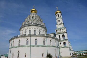 one of the sunny days in istra monastery