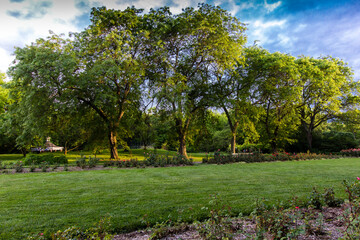 Park of Roses, Columbus, Ohio