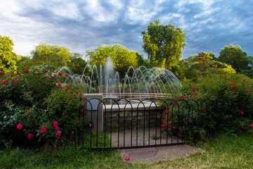Park of Roses, Columbus, Ohio