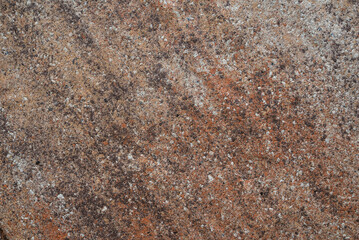 Dark brown slate background and texture.