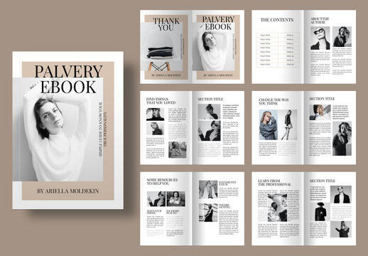 ebook Layout