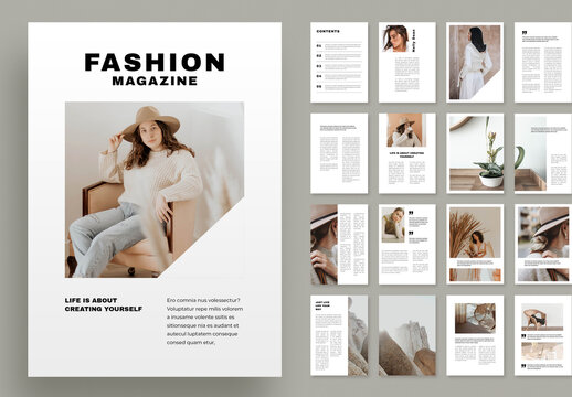 Magazine