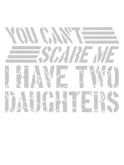 I have two daughters 