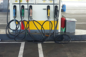 petrol station fuel dispenser gas pump 5