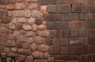 Cusco wall 2