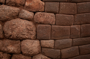 Cusco wall 1