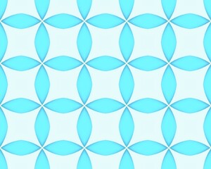 Ethnic drawing Modern floral pattern element The beautiful oriental pattern on a blue background close-up.Texture or background