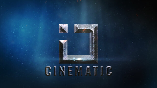 Elemental Cinematic Media Replacement Title