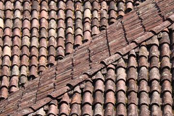 COPERTURA IN COPPI ANTICHI	