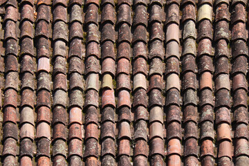 COPERTURA IN COPPI ANTICHI	