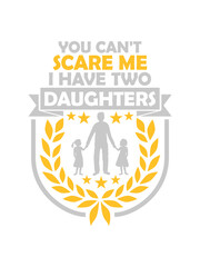 I have two daughters 